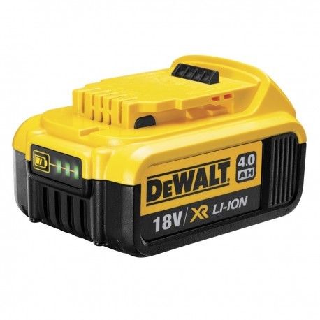 Batterie Dewalt Dcb182 Li-ion 18 V 4,0 Ah