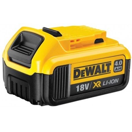 Dewalt Batterie 18V XR Li-Ion 4Ah DEWALT DCB182