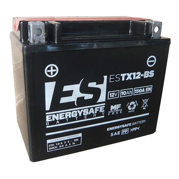 Batterie Energysafe Estx12-bs 12v/10ah