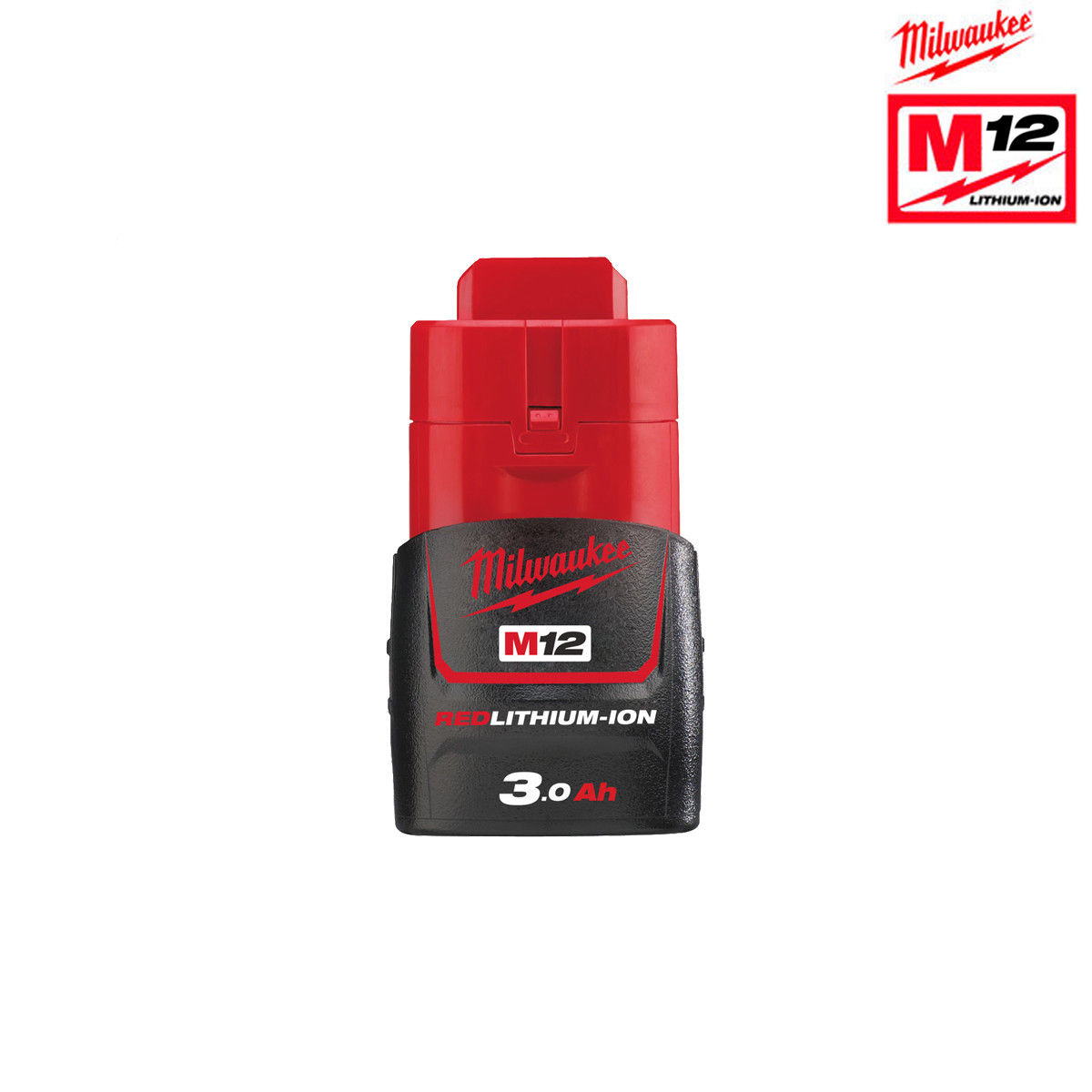 Milwaukee batterie 12v 3.0ah m12b3 - 4932451388