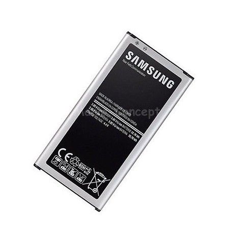 Batterie D'origine Samsung Pour Samsung Galaxy S5 - 2800mah Eb-bg900bbe