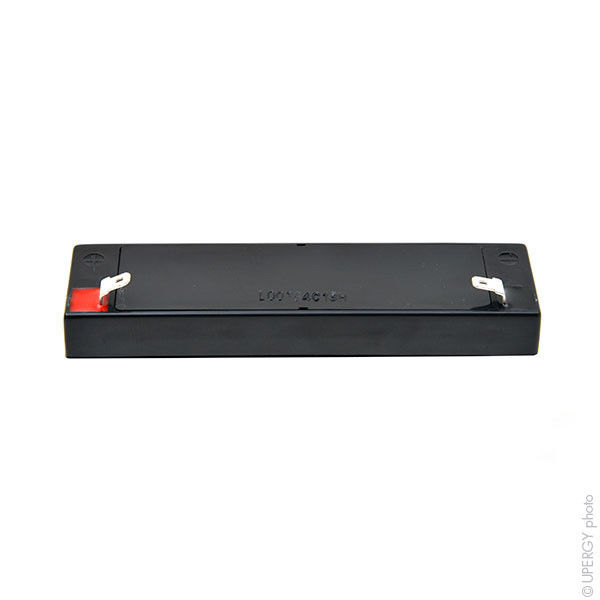 Batterie Plomb Agm - Nx - S 6v-3.2ah - Terminal T1 - Couleur Noir - 3.2ah