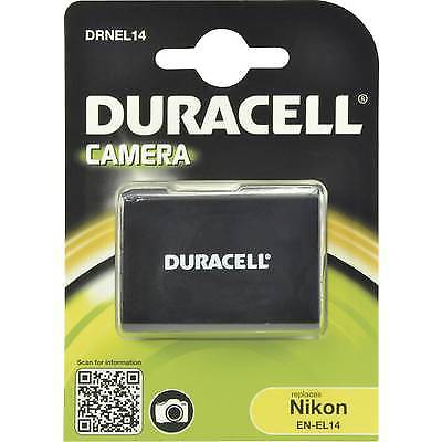 Duracell Batterie Pour Appareils Photo Nikon 74