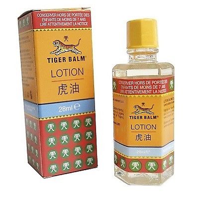 Tiger Balm - Lotion Baume Du Tigre - Ver...