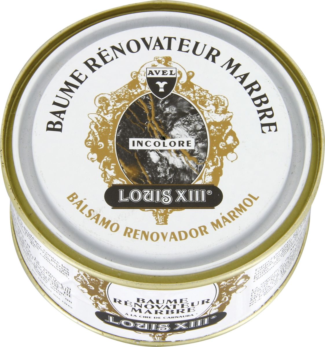 Baume Renovateur - Louis Xiii - Incolore - 250 Ml - Entretien Marbre - Protection Pierres