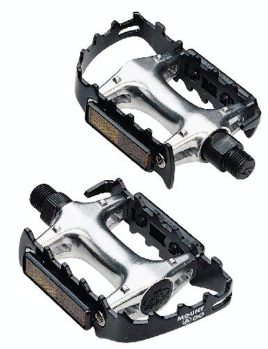 BBB Mount and Go Pedals BPD 15
