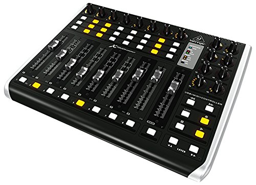 Behringer X-touch Compact
