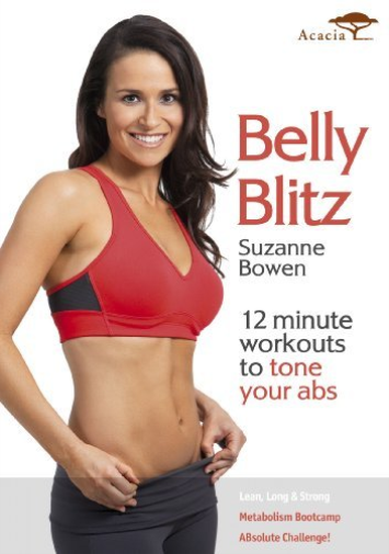 Belly Blitz With Suzanne Bowen