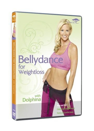 Bellydance For Weightloss