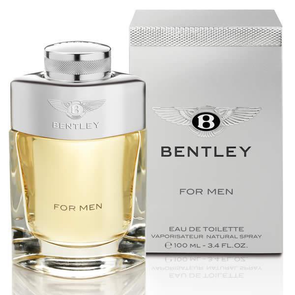 Bentley Bentley for Men eau de toilette pour homme 100 ml