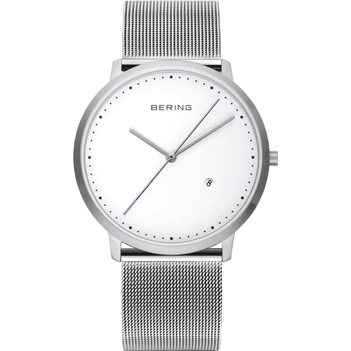 Bering Mixte Analogique Quartz Classic C...