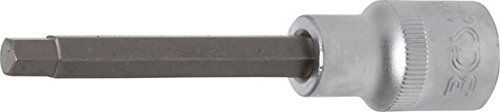 Douille A Embouts - Bas - H7 - Acier Chrome-vanadium - Longueur 100 Mm - Hexagonal 7 Mm