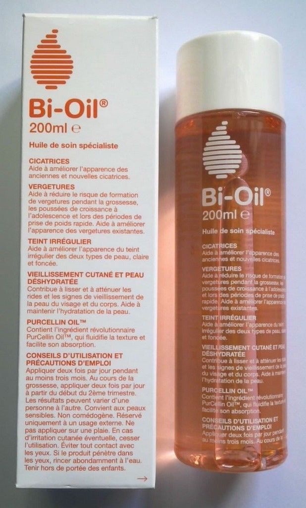 Bi-oil Soin De La Peau 200ml
