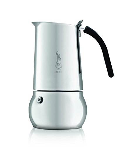 Cafetiere italienne Kitty induction 4 tasses Bialetti