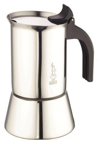 Bialetti Cafetiere Venus Induction 10 Tasses