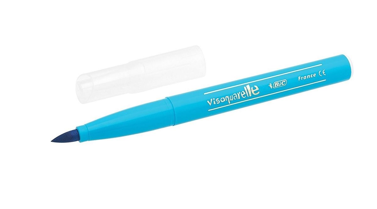 Bic Kids Visaquarelle 10 Feutres De Coloriage