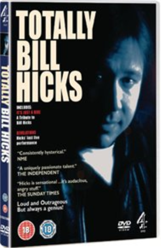 Bill Hicks - Totally Bill Hicks