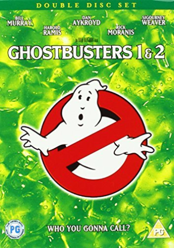 Ghostbusters/ghostbusters 2 [special Edition]