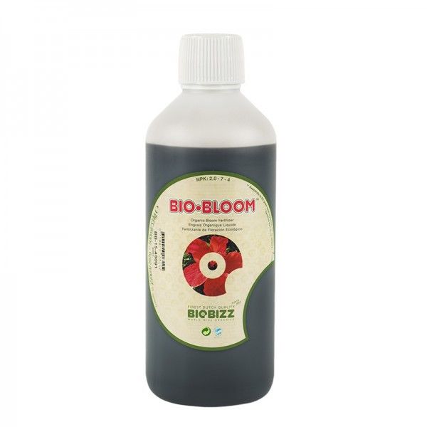 Biobizz Engrais De Floraison Bio-bloom - 500 Ml