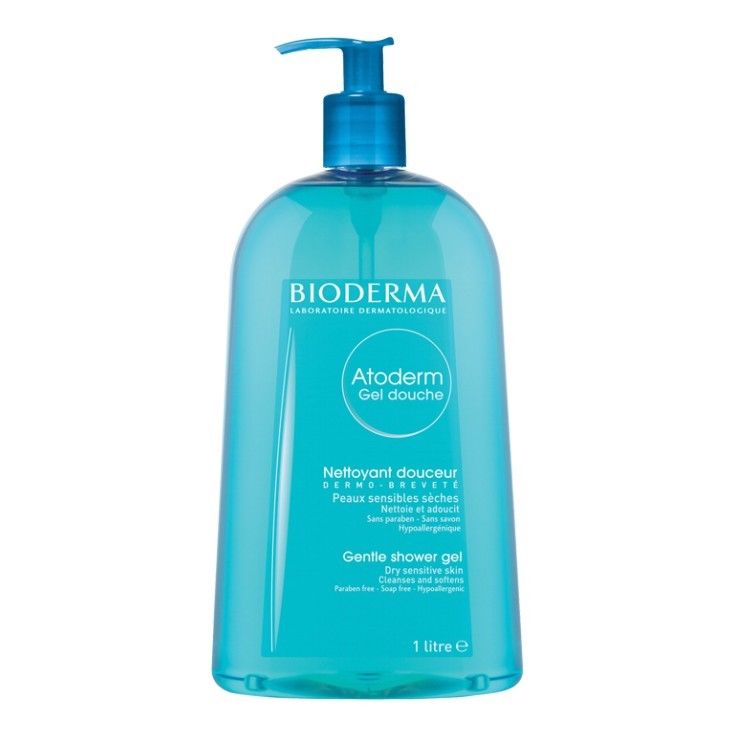 Bioderma Atoderm Gel Douche Produits Francais