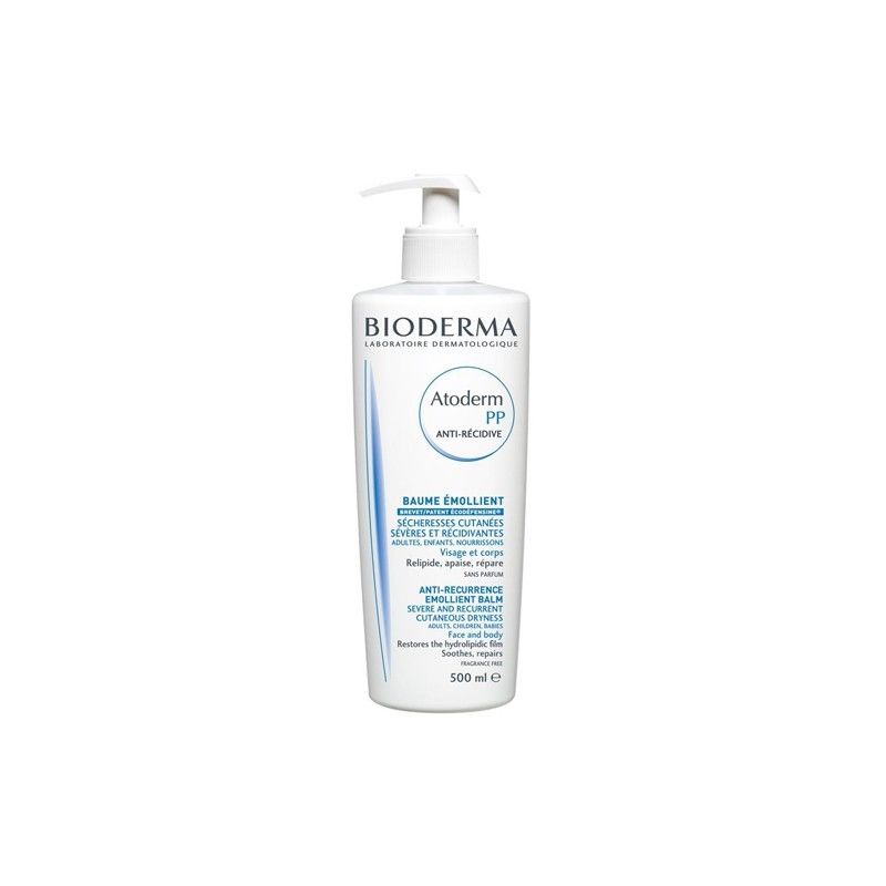Bioderma Atoderm Pp Baume - Baume Ultra-nourrissant Visage Et Corps Female