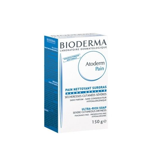 Bioderma Atoderm Pain Surgras 150gx2