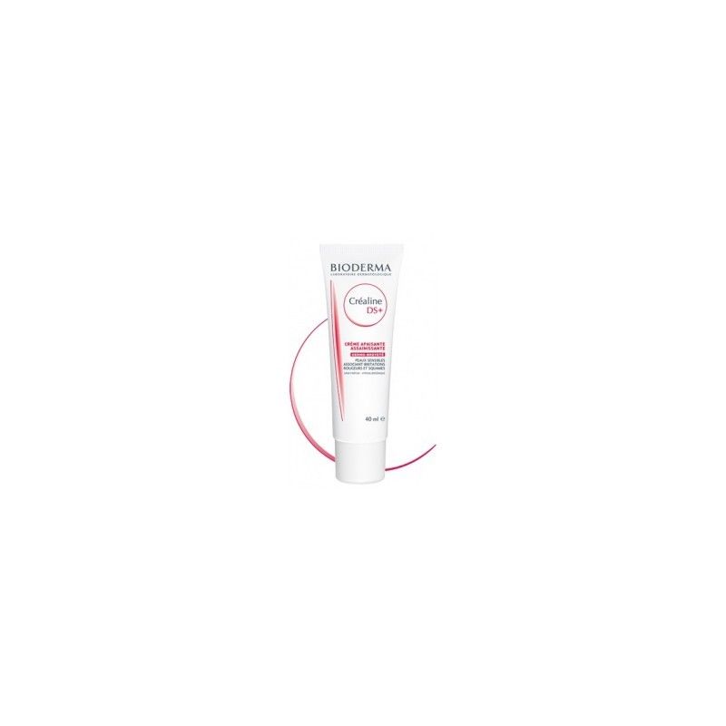 Bioderma crealine ds+ creme apaisante 40ml