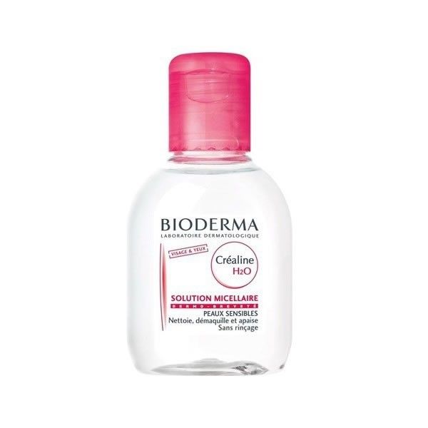 Bioderma Crealine H2O Solution Micellaire 100ml