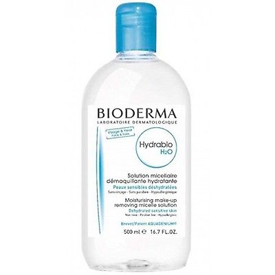 Bioderma Hydrabio H2o Demaquillant & Nettoyant