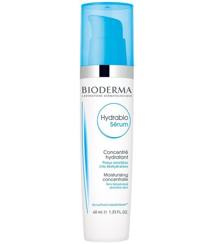Bioderma hydrabio serum concentre hydratant 40ml