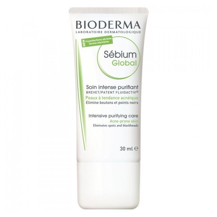 Bioderma Sebium Global Intensive Purifying Care 30 Ml