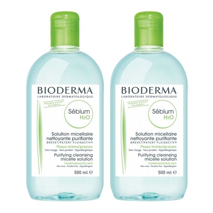 Bioderma SÉbium H2oaccueil  Maquillage