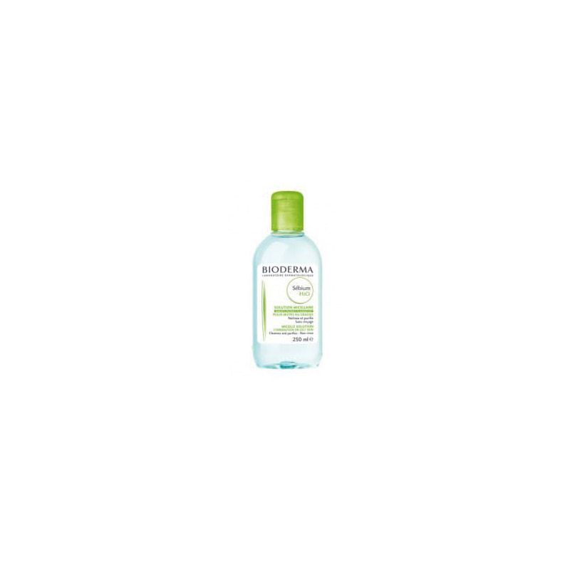 Bioderma Sebium H2O Solution Micellaire 250ml