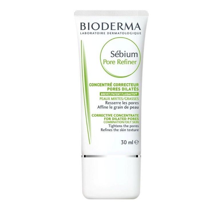 Bioderma Sebium Soin Pores Dilates Peau Mixte A Grasse 30 Ml - Tube 30 Ml