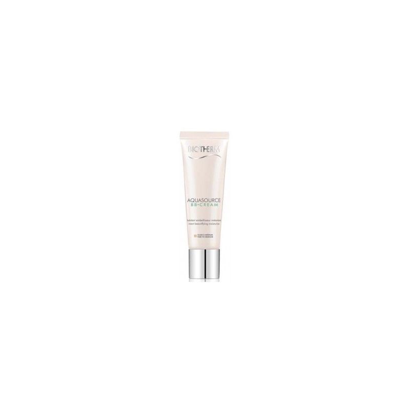 Biotherm Aquasource Bb Cream Bb Creme Hydratante Teinte Fair To Medium Spf 15 30 Ml