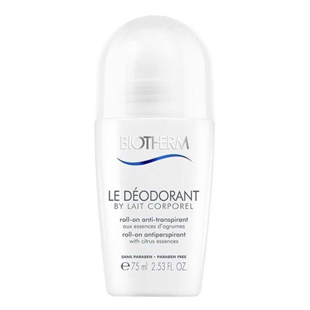 Deo Lait Corporel Roll On 75 ml