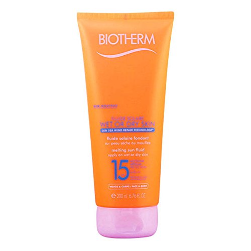 Biotherm Fluide Solaire Fondant Soins Solaires