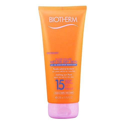 Biotherm Fluide Solaire Fondant Soins Solaires