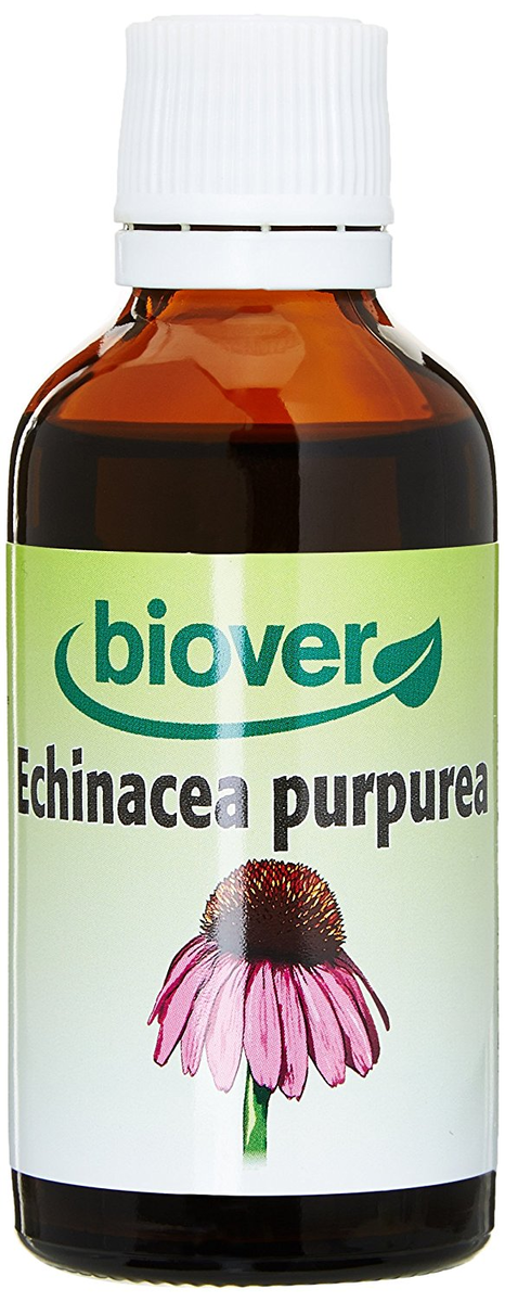 Biover Echinacee - Echinacea Purpurea Teinture Bio 50ml