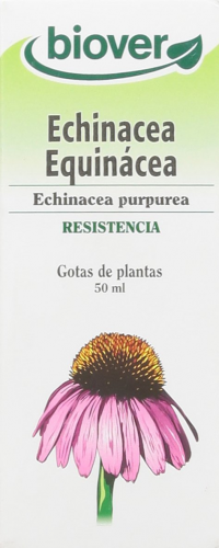 Biover Echinacee - Echinacea Purpurea Teinture Bio 50ml