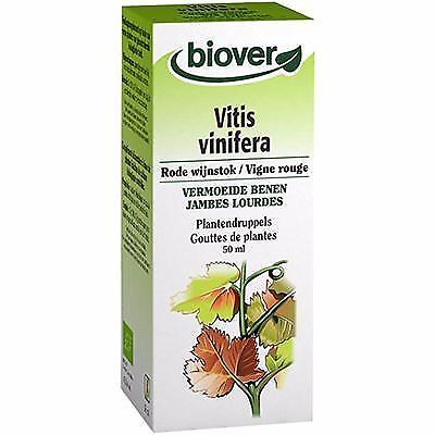 Vigne Rouge - Vitis Vinifera Bio - Teinture Mere Bio Biover