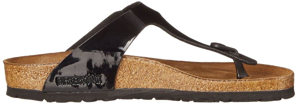 Sandales Birkenstock Gizeh Noir