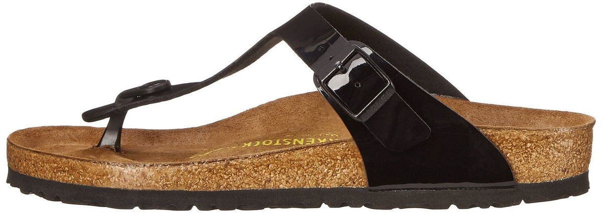 Sandales Birkenstock Gizeh Noir