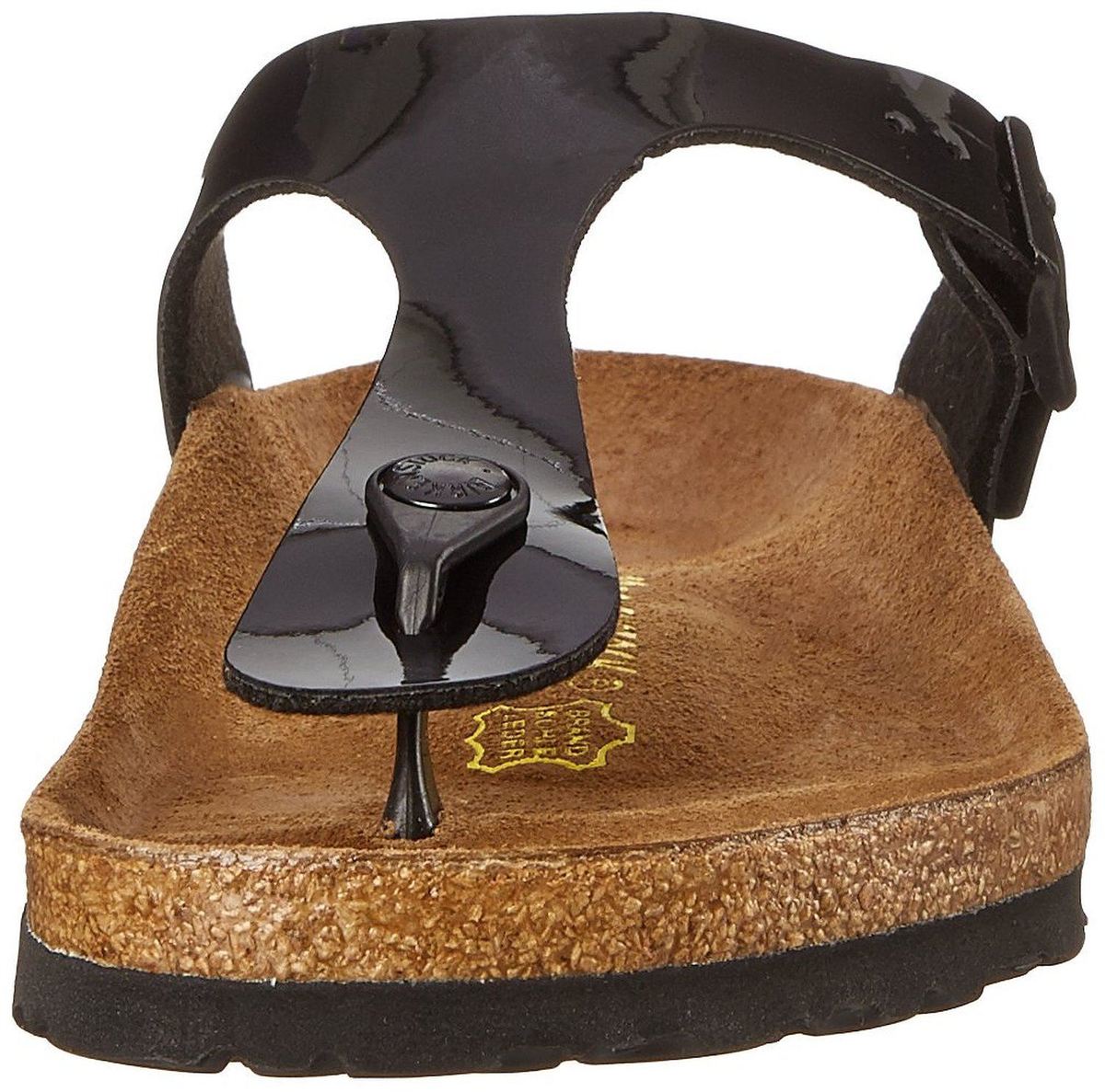 Sandales Birkenstock Gizeh Noir