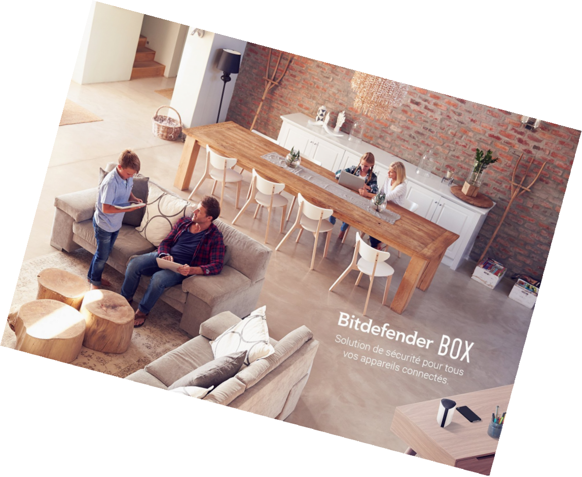 Bitdefender Box 2