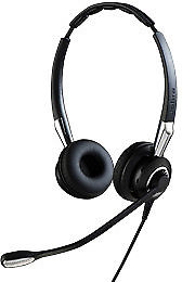 Jabra Jabra Biz 2400 Ii Duo Mic. 82 Nc Emea