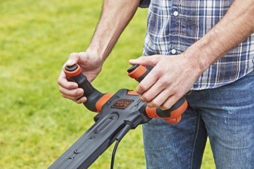 Tondeuse electrique BLACK + DECKER Emax42i, 1800 W, l.42 cm