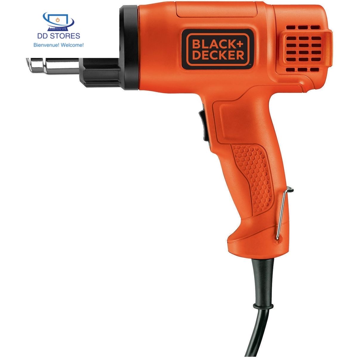 Pistolet a air chaud BLACK DECKER KX1650