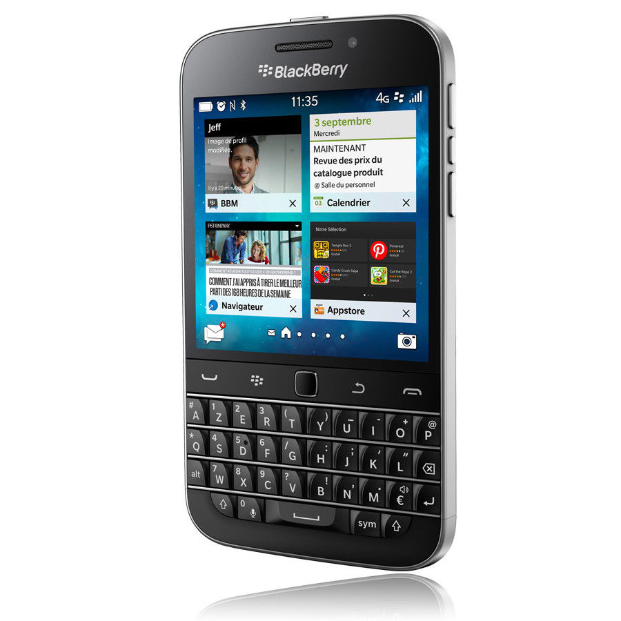 Blackberry Classic 4g