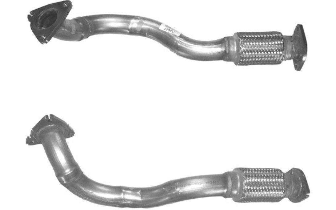 Tuyau D'echappement Bm Catalysts Bm70447